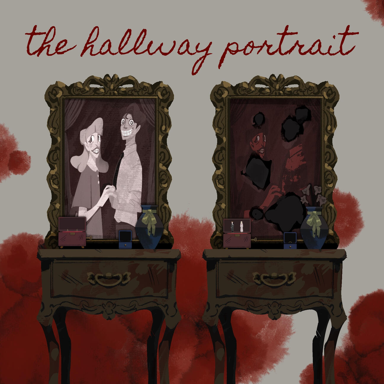 HALLWAY PORTRAIT