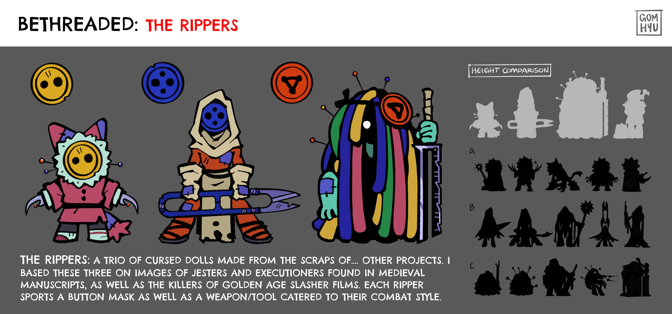 The Rippers