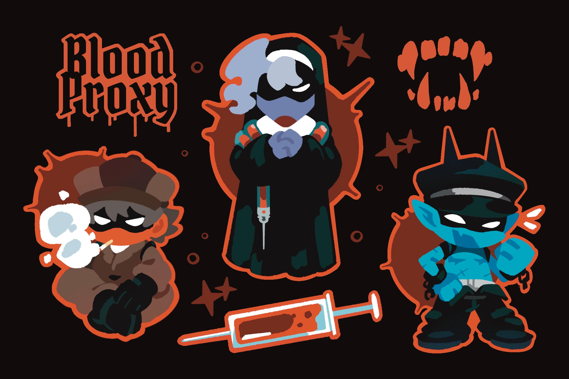 STICKER SHEET