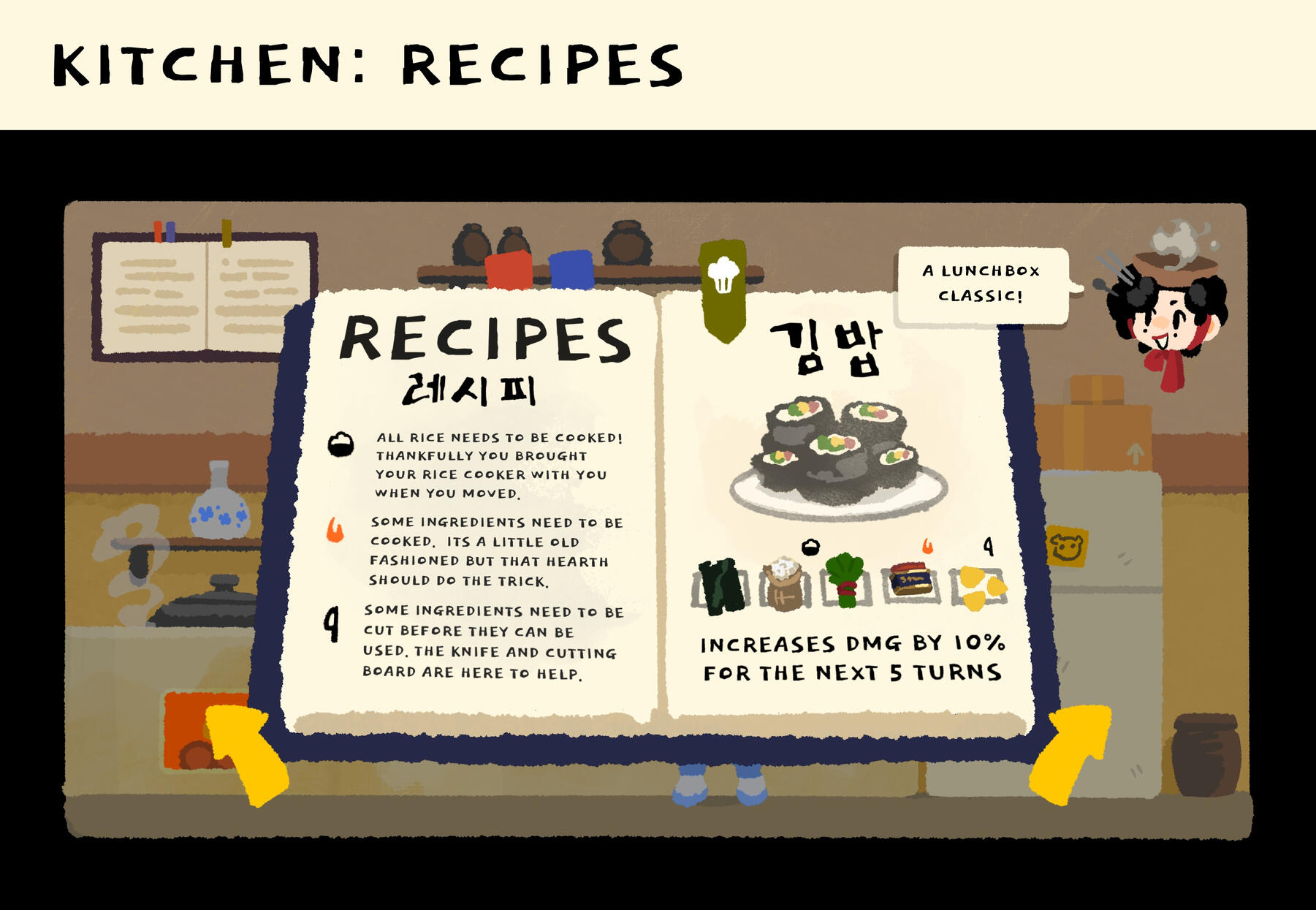 Recipe Book