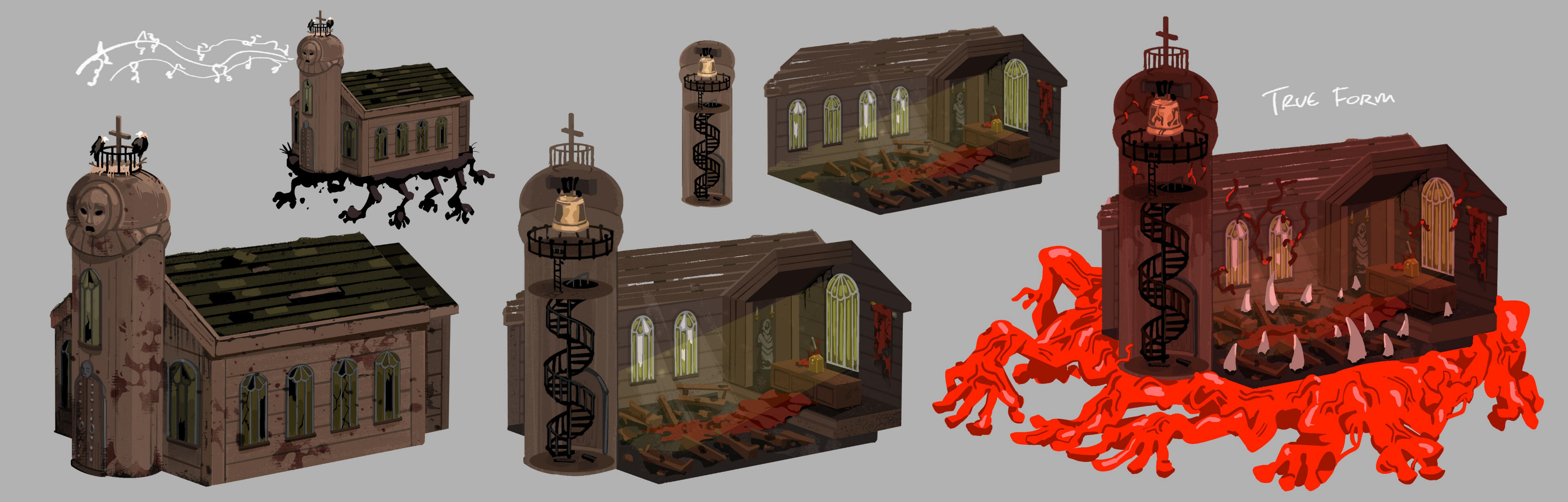 Iron Maiden; Final Form