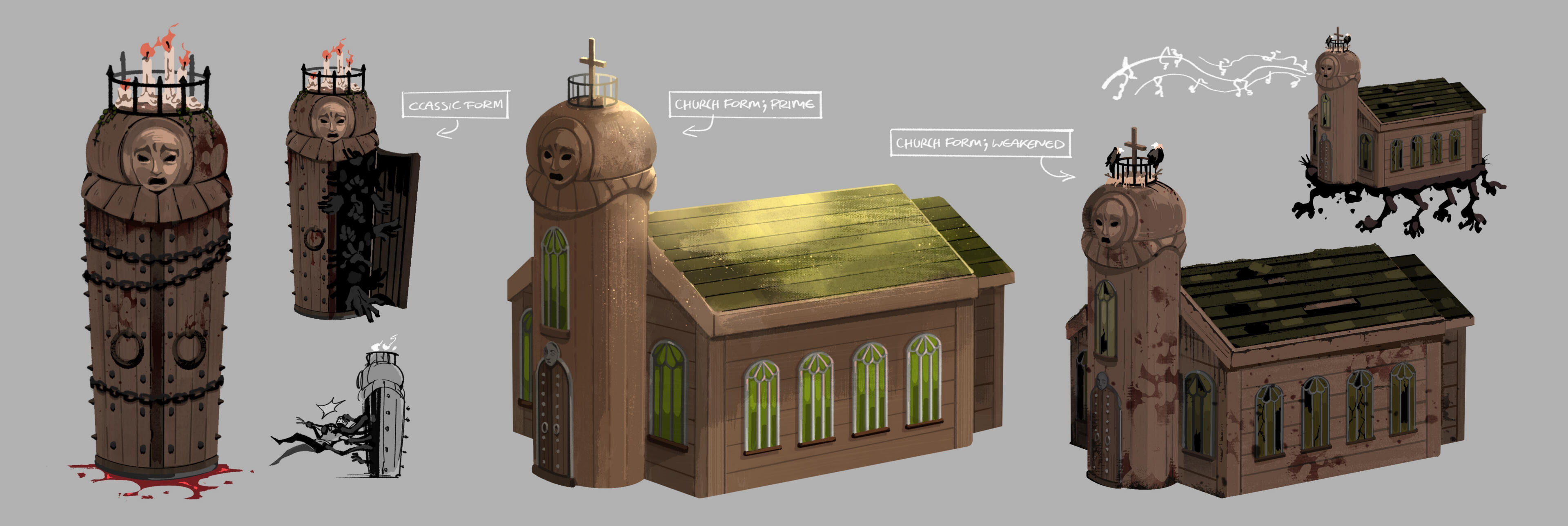 Iron Maiden; Adolescence